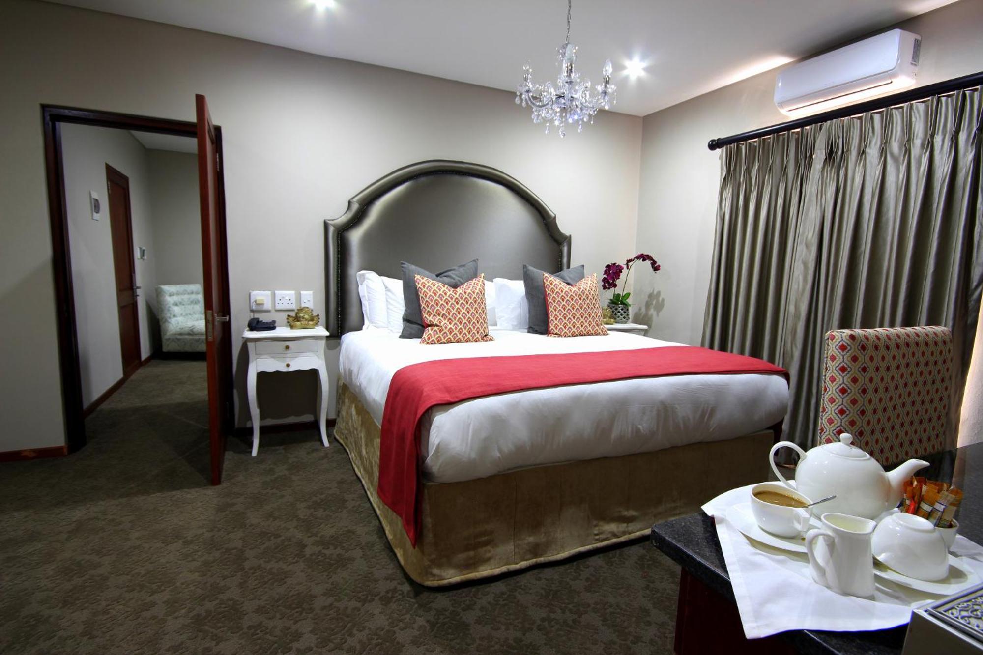 La Villa Spa Нелспрёйт Экстерьер фото