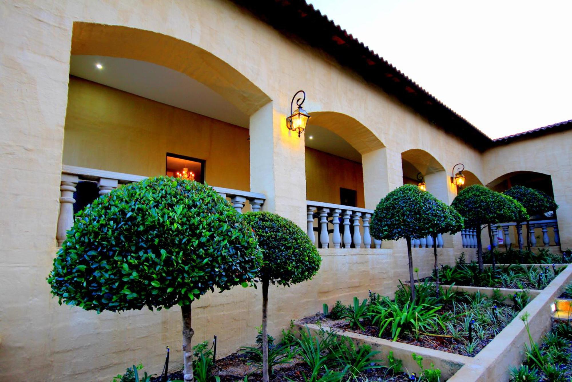 La Villa Spa Нелспрёйт Экстерьер фото