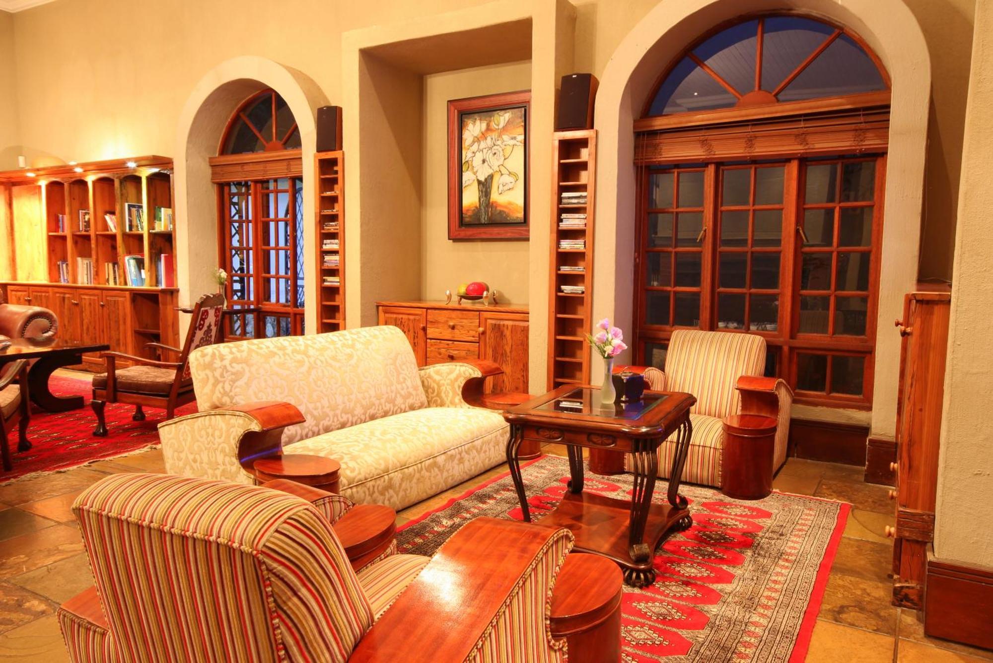 La Villa Spa Нелспрёйт Экстерьер фото