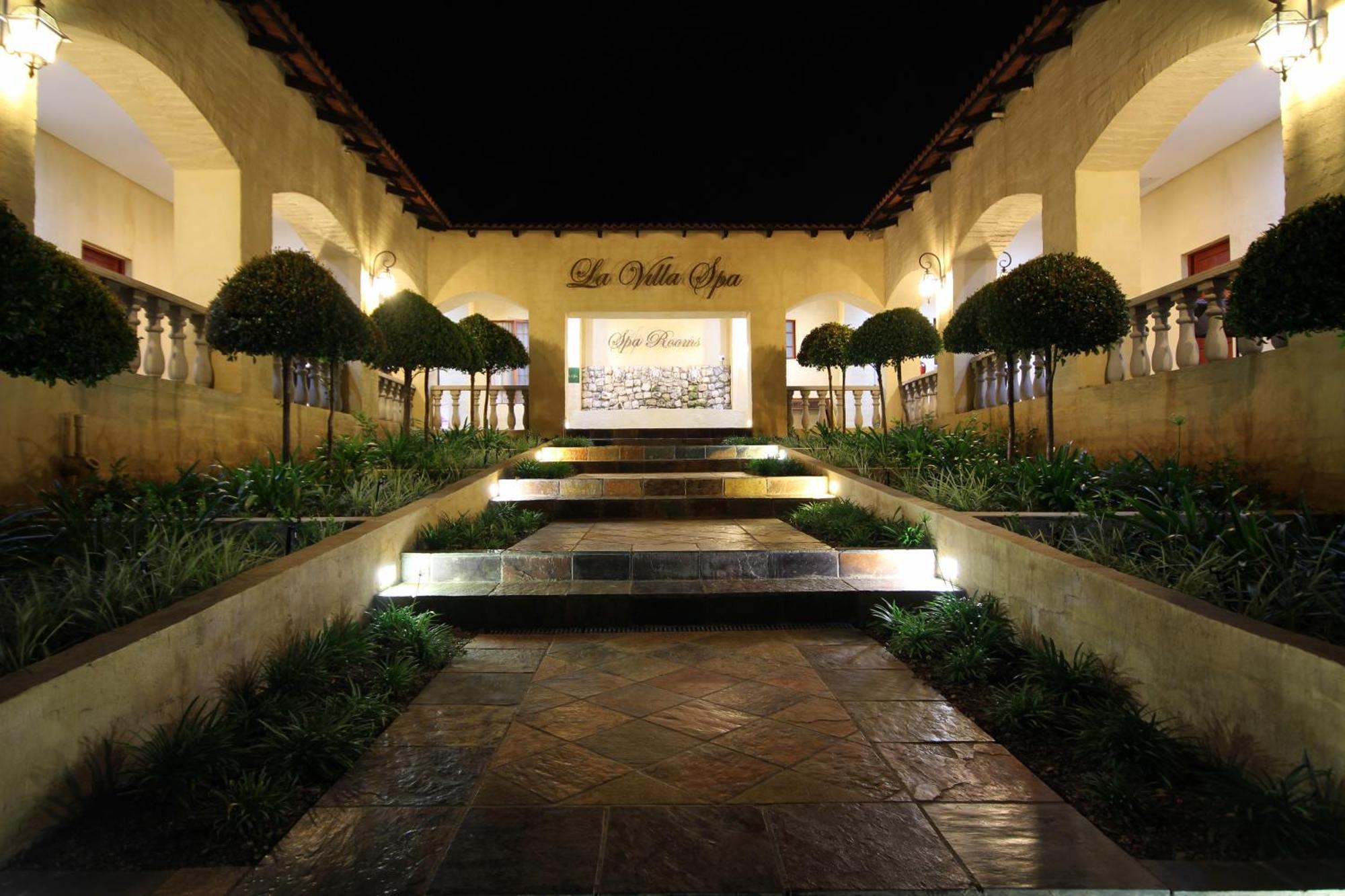 La Villa Spa Нелспрёйт Экстерьер фото