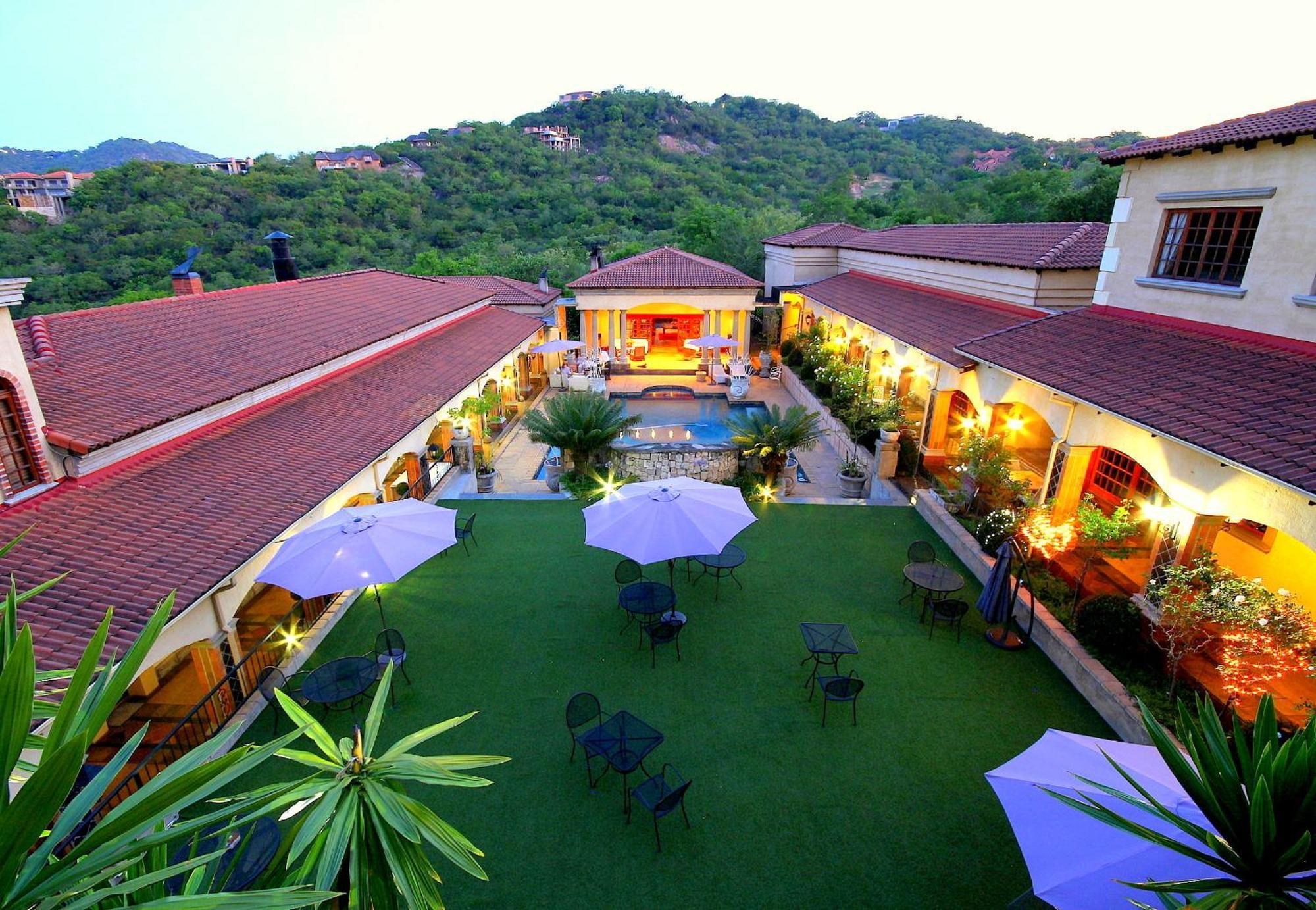 La Villa Spa Нелспрёйт Экстерьер фото